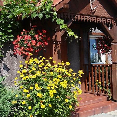 Gosciniec Galkowo ξενώνας Εξωτερικό φωτογραφία